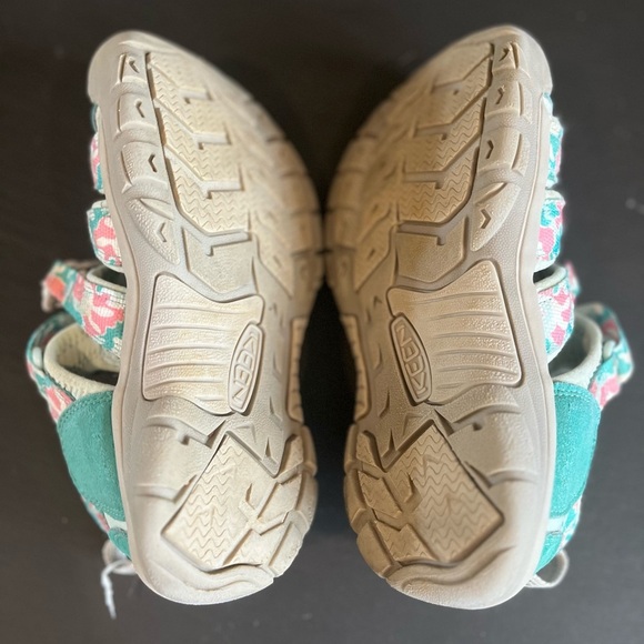 Kids' Multi-Color Outdoor Sandals - Picture 6 of 7